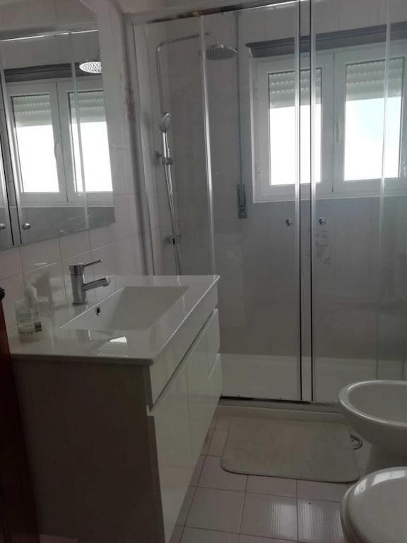 Casas Da Cacilda Apartment Nazare Ngoại thất bức ảnh