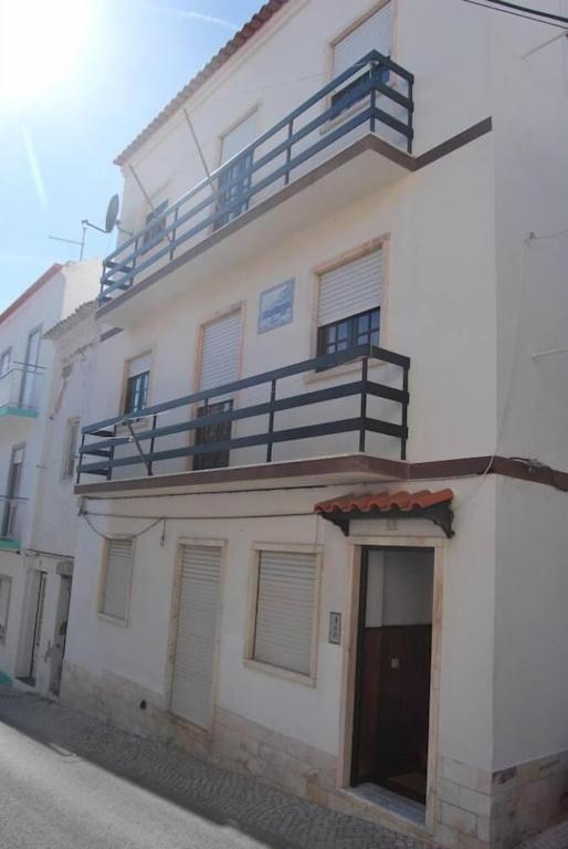 Casas Da Cacilda Apartment Nazare Ngoại thất bức ảnh